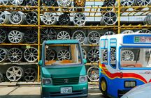 (Private car)Fake It Then Taste It:Japan’s Quirky Cuisine Journey