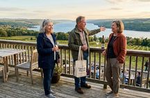 Private Full-Day Cultural Wine Tour in Historic Ithaca