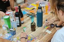 Mosaic Art Workshop in Barcelona | Create Your Own Masterpiece