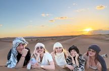 BEST 3 Days Desert Tour From Marrakech to Merzouga _ Luxury Camp