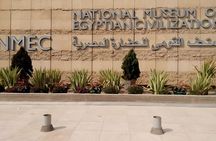 Day Tour to Giza Pyramids and Grand Egyptian Museum