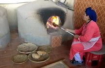Ourika Cooking Class & Garden Lunch with Pool Access