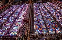 Sainte Chapelle and Conciergerie Tour