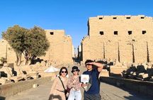 Private Day Trip from Marsa Alam to Luxor
