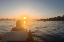 Cannes excursions in Kayaking discovery of the Lerins Islands