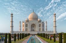 Private Taj Mahal Day Tour from Delhi | All Inclusive