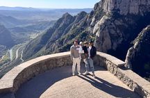 Montserrat Private Tour: Black Madonna, Hidden Trails & Tasting