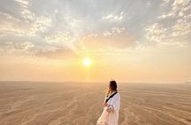 Edge of the World 4x4 Adventure Sunset and Stargazing from Riyadh