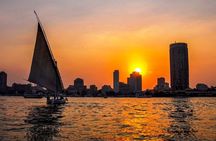 Luxury Cairo Limousine Private Tour