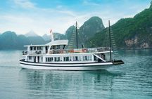 Ha Long Bay Private Full-Day Tour from Hanoi | Kayaking & Caves