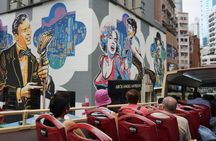 Hong Kong Big Bus Unlimited Hop On and Hop Off Sightseeing Tours