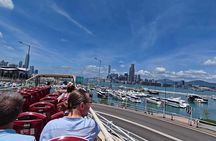 Hong Kong Big Bus Unlimited Hop On and Hop Off Sightseeing Tours
