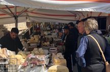 Guided tour of the Ortigia market and traditional cooking class