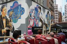 Hong Kong Big Bus Unlimited Hop On and Hop Off Sightseeing Tours