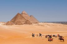 Cairo Egypt Pyramids private day tour