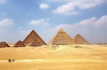 Cairo Egypt Pyramids private day tour