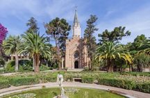 Viña Santa Rita Premium Tour and 5 Wine Tasting Small Group