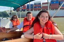 Panama Canal and Monkey Island Tour