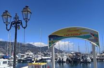 Private 5- Hrs French Riviera Tour