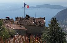 Private 5- Hrs French Riviera Tour