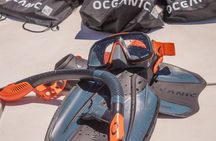 Snorkeling Boat Tour with Guide, Drinks and Fruit