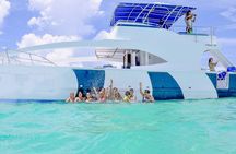 Luxury VIP Punta Cana Party Boat