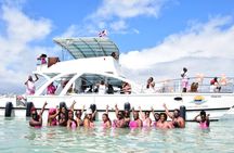 Luxury VIP Punta Cana Party Boat