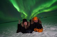 Rovaniemi Private Northern Lights Guaranteed Hunting with HD Pics