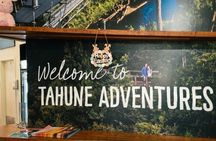 Tahune Airwalk Hasting Caves and Thermal Springs Pool from Hobart