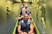 Tour Embera Indigenous Village and waterfall with lunch