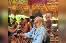 Tour Embera Indigenous Village and waterfall with lunch