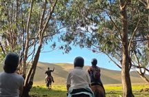 Private Sunrise Horseback Ride – First Light Experience