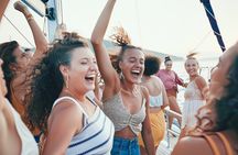 Party Boats (SHARED) or (PRIVATE) Punta Cana - Open Bar / Live DJ