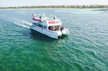 Party Boats (SHARED) or (PRIVATE) Punta Cana - Open Bar / Live DJ