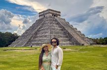 Magical Journey to Chichen Itza, Suytun and Ikkil Cenotes