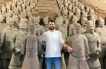 Terracotta Warriors Private Tour from Xi'an