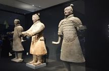 Terracotta Warriors Private Tour from Xi'an