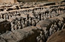 Minigroup Day Tour to Terracotta Army and Xian Hignlights