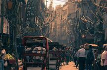 Old Delhi Street Food Experience with Jama Mosque