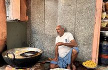 Old Delhi Street Food Experience with Jama Mosque