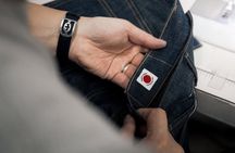 Tokyo Denim Jeans Making Experience