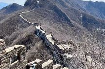 Private Beijing Great Wall Hiking Tour at Jiankou Section
