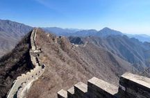 Private Beijing Great Wall Hiking Tour at Jiankou Section