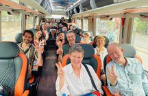 Explore Ninh Binh: Hoa Lu Capital, Trang An/Tam Coc & Mua Cave