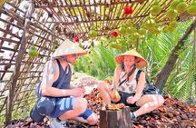 Tra Vinh Mekong Eco Islet Cycling Tour