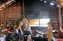 Tra Vinh Mekong Eco Islet Cycling Tour