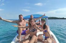 Private 3 Gili Islands Snorkeling Tour from Lombok