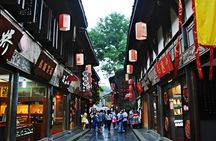 Chengdu Panda Base and City Highlights Private Tour