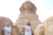 Day tour to Pyramids & The Grand Egyptian Museum