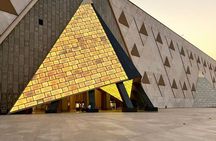 Day tour to Pyramids & The Grand Egyptian Museum